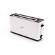 TOO kenyérpirító fehér (TO-2SL107W-900W) TOO kenyérpirító fehér (TO-2SL107W-900W)