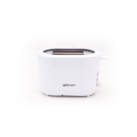 TOO 840W fehér kenyérpirító (TO-500-W) TOO 840W fehér kenyérpirító (TO-500-W)
