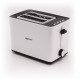 TOO kenyérpirító fehér (TO-2SL106W-850W) TOO kenyérpirító fehér (TO-2SL106W-850W)