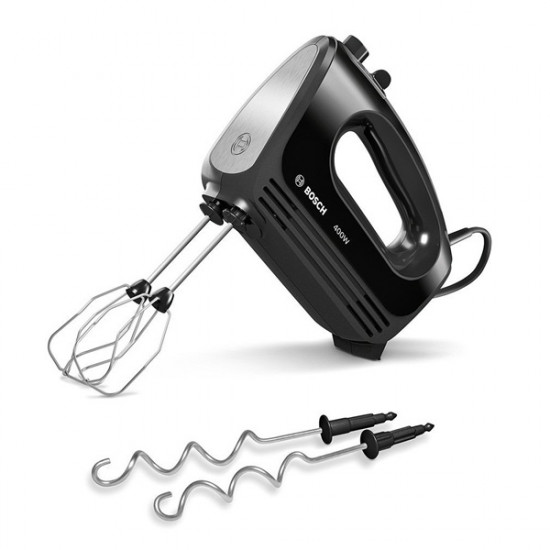 Bosch MFQ2420B kézi mixer fekete-ezüst Bosch MFQ2420B kézi mixer fekete-ezüst