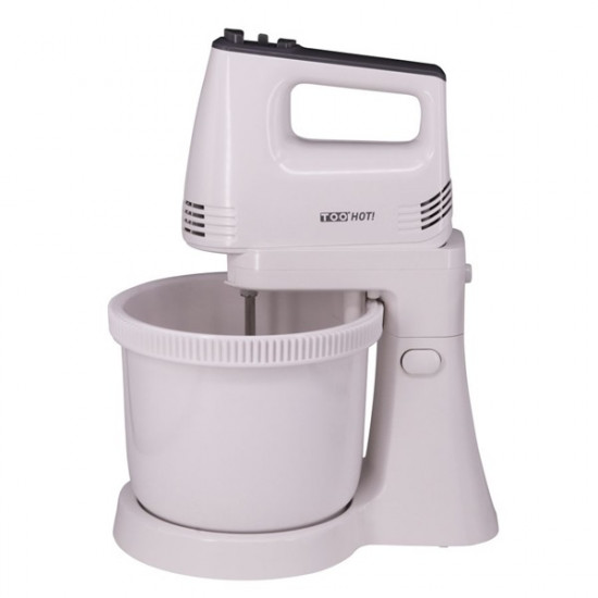 TOO tálas mixer fehér (HM-200-200-W-S) TOO tálas mixer fehér (HM-200-200-W-S)