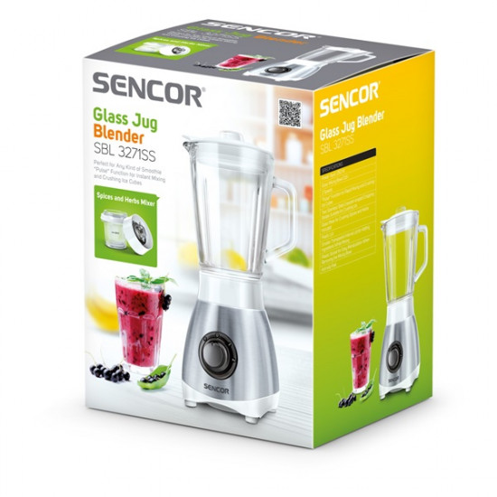 Sencor SBL 3271SS turmixgép (41003889) Sencor SBL 3271SS turmixgép (41003889)