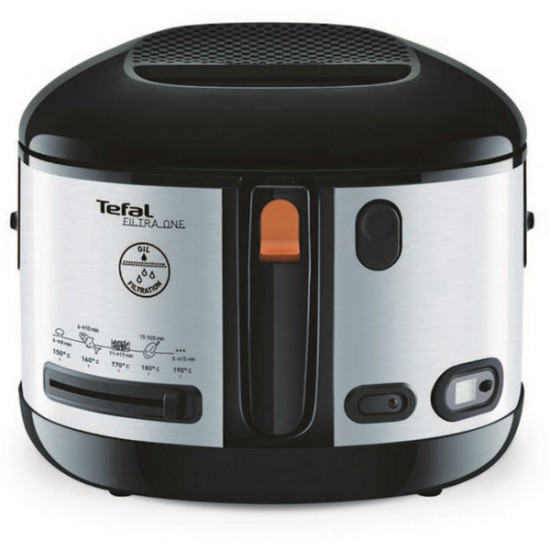 Tefal Filtra One Inox olajsütő (FF175D71) Tefal Filtra One Inox olajsütő (FF175D71)