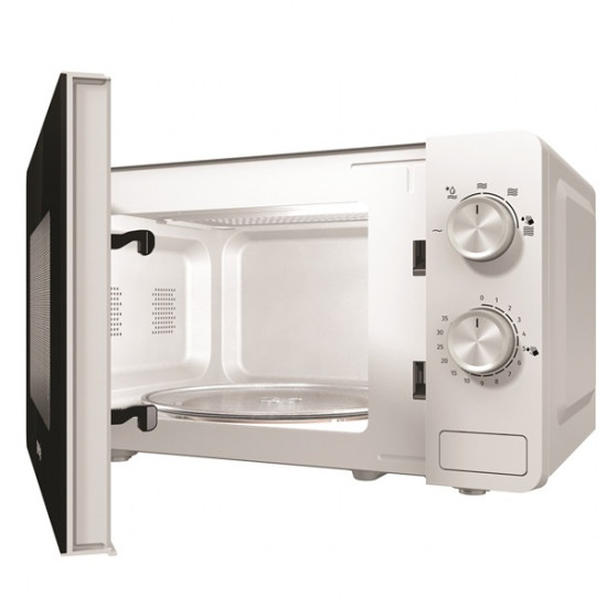 Gorenje MO17E1W fehér mikrohullámú sütő Gorenje MO17E1W fehér mikrohullámú sütő