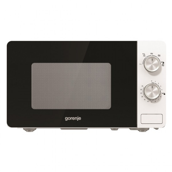Gorenje MO17E1W fehér mikrohullámú sütő Gorenje MO17E1W fehér mikrohullámú sütő