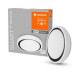 Ledvance Smart+ WiFi menny. okos lámpa Ceiling Moon áll. színhőm. 380mm okos, vezérelhető intelligens lámpatest Ledvance Smart+ WiFi menny. okos lámpa Ceiling Moon áll. színhőm. 380mm okos, vezérelhető intelligens lámpatest