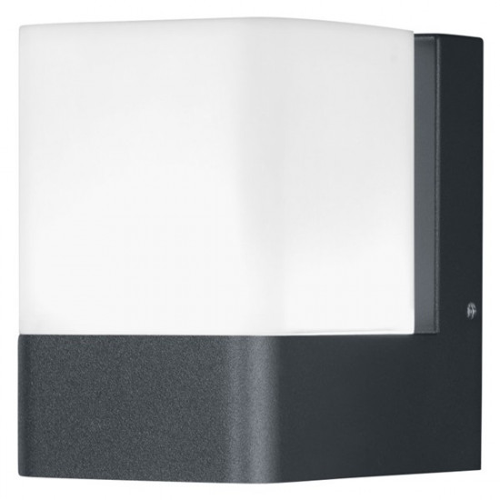 Ledvance Smart+ WiFi Cube Wall okos lámpa sötét szürke, színváltós okos, vezérelhető intelligens lámpatest Ledvance Smart+ WiFi Cube Wall okos lámpa sötét szürke, színváltós okos, vezérelhető intelligens lámpatest