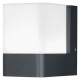 Ledvance Smart+ WiFi Cube Wall okos lámpa sötét szürke, színváltós okos, vezérelhető intelligens lámpatest Ledvance Smart+ WiFi Cube Wall okos lámpa sötét szürke, színváltós okos, vezérelhető intelligens lámpatest
