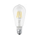 Ledvance Smart+ BT 6W, 2700K, E27, vezérelhető intelligens fényforrás (4058075208575)