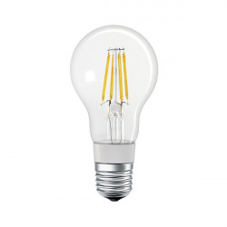 Ledvance Smart+ BT 6W, 2700K, E27, vezérelhető intelligens fényforrás (4058075208551)
