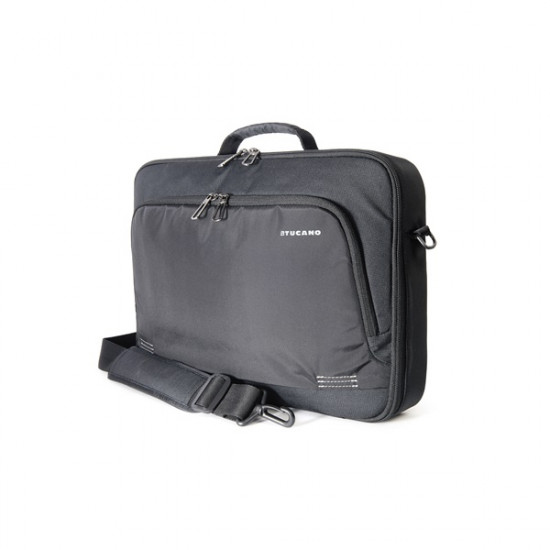 Tucano Forte 15.6 notebook táska fekete (BFOR15)