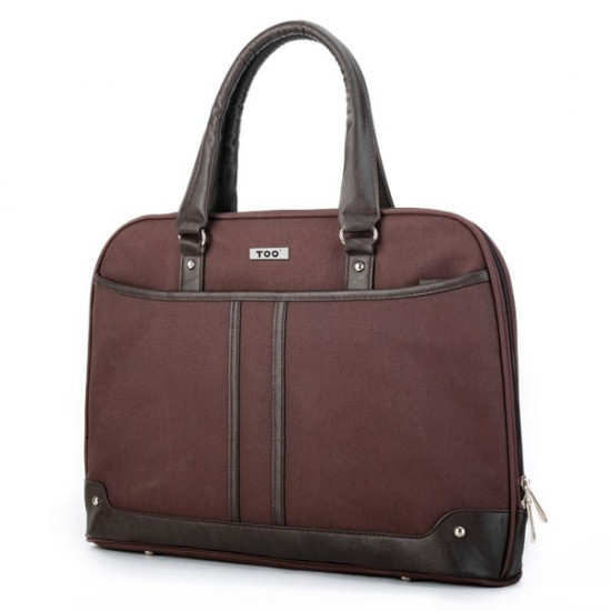 TOO 15,6'' notebook táska barna (HBCW016N156) TOO 15,6'' notebook táska barna (HBCW016N156)
