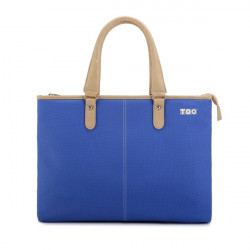 TOO 15,6'' notebook táska kék (HBCW021K156)
