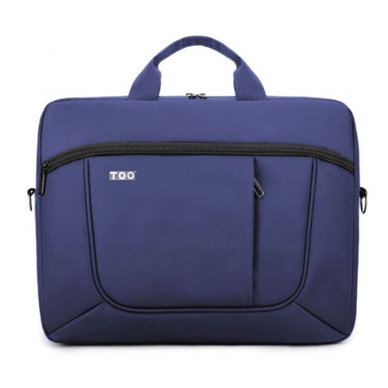 TOO 15,6'' notebook táska kék (HBSW026K156) TOO 15,6'' notebook táska kék (HBSW026K156)