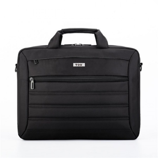 TOO 15,6'' notebook táska fekete (HBSW027B156) TOO 15,6'' notebook táska fekete (HBSW027B156)