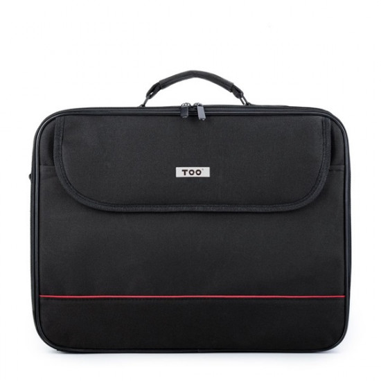 TOO 15,6'' notebook táska fekete (SBSW028B156) TOO 15,6'' notebook táska fekete (SBSW028B156)