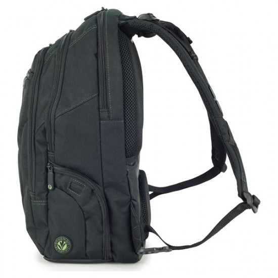 TARGUS Notebook hátizsák TBB013EU, EcoSpruce™ 15.6 Backpack - Black (TBB013EU) TARGUS Notebook hátizsák TBB013EU, EcoSpruce™ 15.6 Backpack - Black (TBB013EU)
