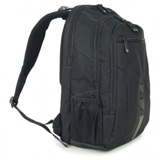 TARGUS Notebook hátizsák TBB013EU, EcoSpruce™ 15.6 Backpack - Black (TBB013EU) TARGUS Notebook hátizsák TBB013EU, EcoSpruce™ 15.6 Backpack - Black (TBB013EU)