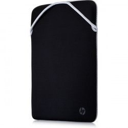HP 14 fekete/ezüst kifordítható notebook tok