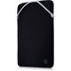 HP 14 fekete/ezüst kifordítható notebook tok HP 14 fekete/ezüst kifordítható notebook tok