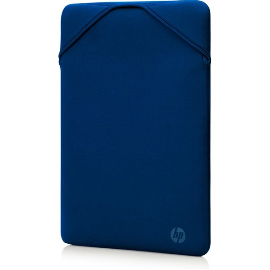 HP 15,6 fekete/kék kifordítható notebook tok
