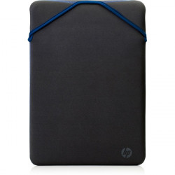 HP 15,6 fekete/kék kifordítható notebook tok