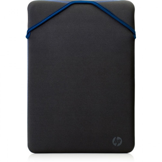 HP 15,6 fekete/kék kifordítható notebook tok