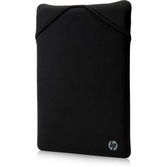 HP 14 fekete/szürke kifordítható notebook tok