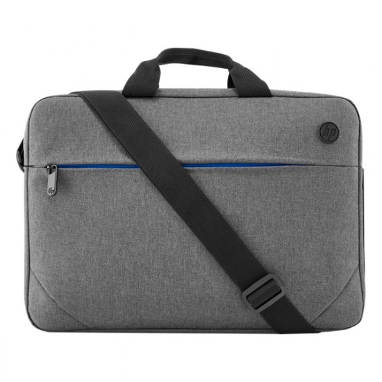 HP Prelude Topload 15.6 notebook táska szürke (1E7D7AA)