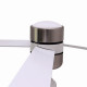TOO fali kapcsolós mennyezeti ventilátor (FANC-120-333-W) TOO fali kapcsolós mennyezeti ventilátor (FANC-120-333-W)