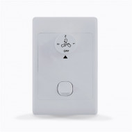 TOO fali kapcsolós mennyezeti ventilátor (FANC-120-333-W)