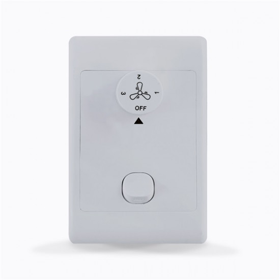 TOO fali kapcsolós mennyezeti ventilátor (FANC-120-333-W) TOO fali kapcsolós mennyezeti ventilátor (FANC-120-333-W)