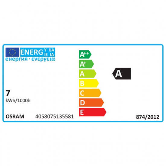 Osram LEDinestra LED fénycső S14s 7W (4058075135581) Osram LEDinestra LED fénycső S14s 7W (4058075135581)