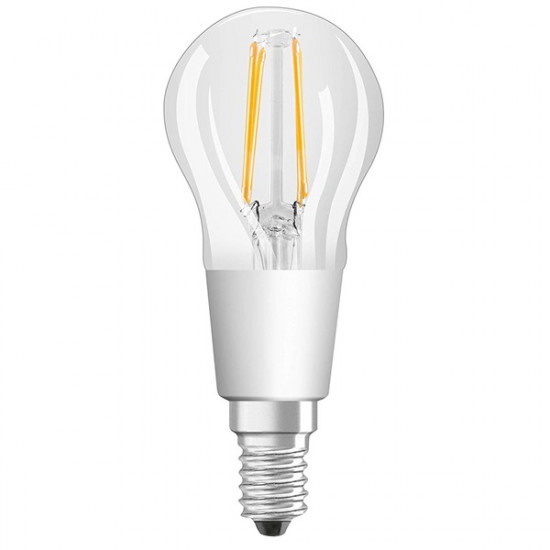 Osram GLOWdim E14, 4.5W, meleg fehér LED fényforrás (4058075809055) Osram GLOWdim E14, 4.5W, meleg fehér LED fényforrás (4058075809055)