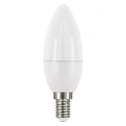 Emos classic CANDLE 40W 470lumen E14 LED gyertya izzó (ZQ3221)
