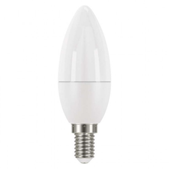 Emos classic CANDLE 40W 470lumen E14 LED gyertya izzó (ZQ3221) Emos classic CANDLE 40W 470lumen E14 LED gyertya izzó (ZQ3221)