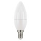 Emos classic CANDLE 40W 470lumen E14 LED gyertya izzó (ZQ3221) Emos classic CANDLE 40W 470lumen E14 LED gyertya izzó (ZQ3221)