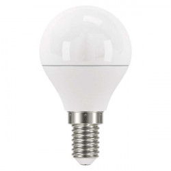 Emos classic MINI 40W 470lumen E14 LED gömb izzó (ZQ1221)