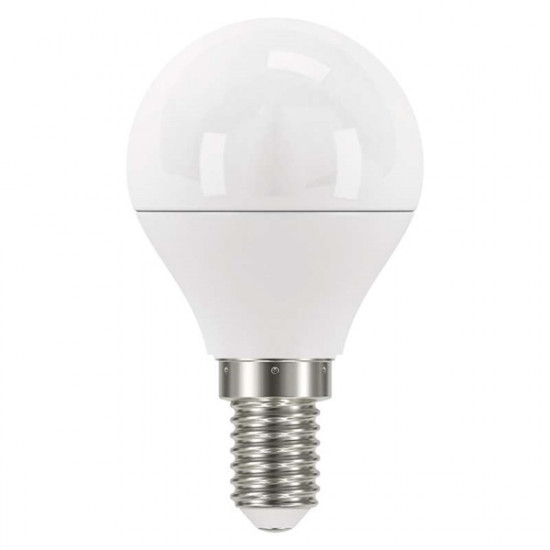 Emos classic MINI 40W 470lumen E14 LED gömb izzó (ZQ1221)