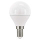 Emos classic MINI 40W 470lumen E14 LED gömb izzó (ZQ1221)