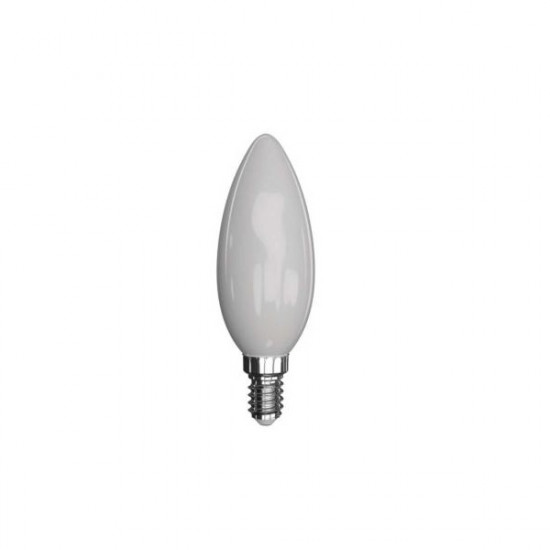 EMOS 4W(40W) 465lm E14 WW ML. Filament gyertya izzó (Z74216) EMOS 4W(40W) 465lm E14 WW ML. Filament gyertya izzó (Z74216)