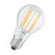 Osram Value átlátszó üveg búra E27 11W, 1521m, 4000K hideg fehér LED körte izzó (4058075439597) Osram Value átlátszó üveg búra E27 11W, 1521m, 4000K hideg fehér LED körte izzó (4058075439597)