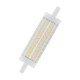 Osram Star 17,5W, 2700K, LED ceruza (4058075138469) Osram Star 17,5W, 2700K, LED ceruza (4058075138469)