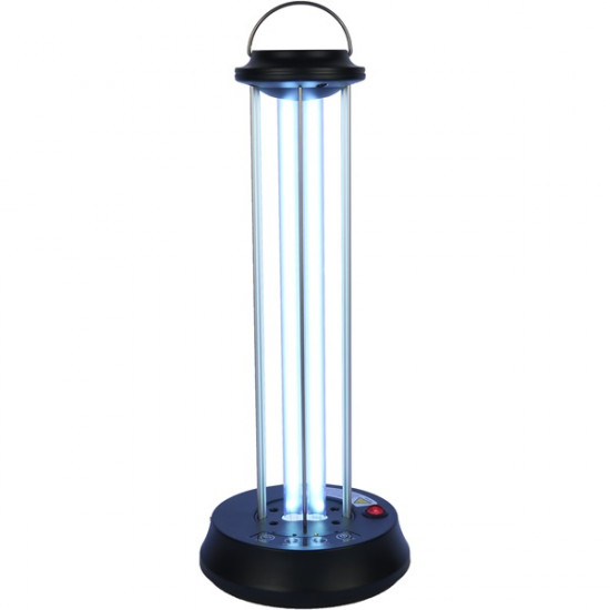 Zinas UV/UV+ ózongenerátoros fertőtlenítő lámpa (ZN-UVL07) Zinas UV/UV+ ózongenerátoros fertőtlenítő lámpa (ZN-UVL07)