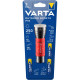VARTA Outdoor Sports LED elemlámpa, piros-fekete (17627101421) VARTA Outdoor Sports LED elemlámpa, piros-fekete (17627101421)