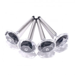 Iris DL-007CW-SBL szolár LED dekorációs fény 4 db (DL-007CW-SBL)