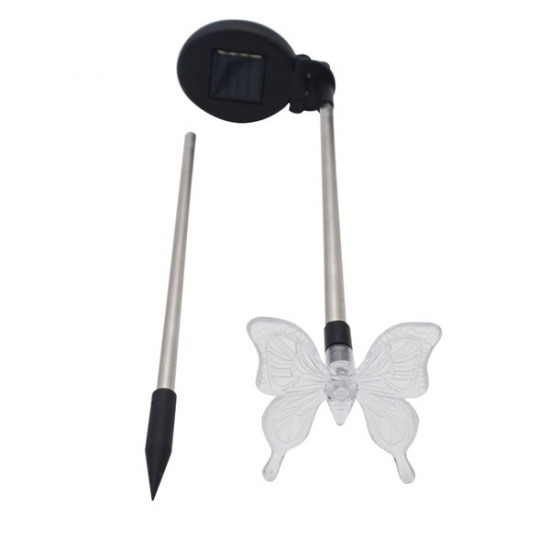 IRIS DL-001RGB-CC 2 db szolár LED dekorációs fény (DL-001RGB-CC) IRIS DL-001RGB-CC 2 db szolár LED dekorációs fény (DL-001RGB-CC)
