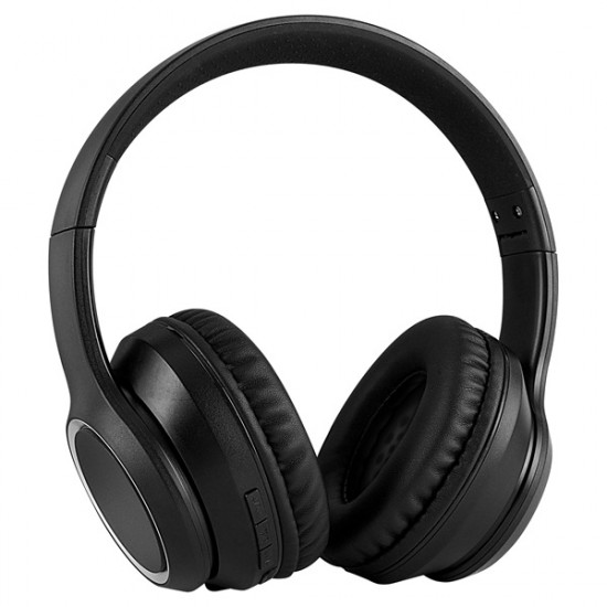 Sencor SEP 710BT BK Bluetooth fekete fejhallgató Sencor SEP 710BT BK Bluetooth fekete fejhallgató