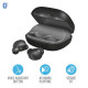 Trust Duet XP Bluetooth Wire-free mikrofonos fülhallgató fekete (23256) Trust Duet XP Bluetooth Wire-free mikrofonos fülhallgató fekete (23256)