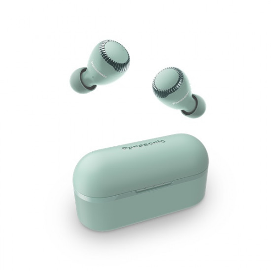 Panasonic RZ-S300WE-G Bluetooth mikrofonos fülhallgató zöld Panasonic RZ-S300WE-G Bluetooth mikrofonos fülhallgató zöld